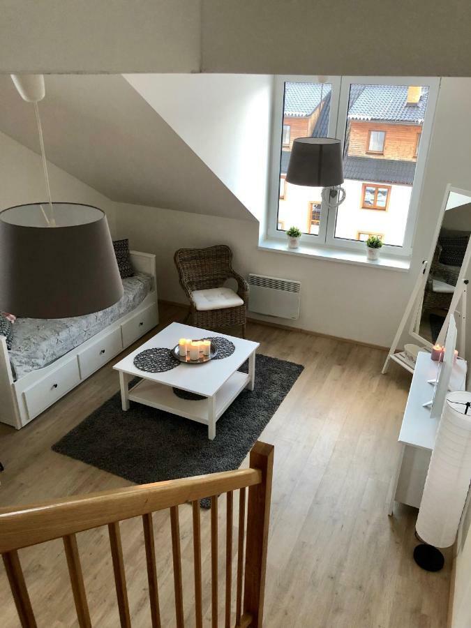 Utulny Apartman Na Dolni Morave Dolní Morava 외부 사진