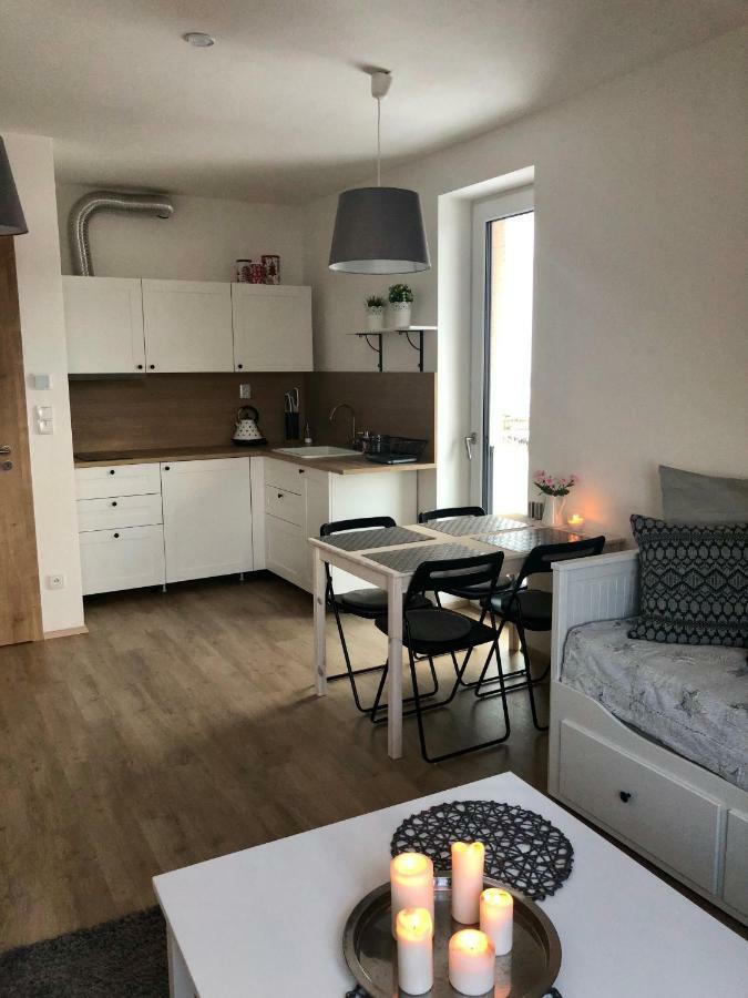 Utulny Apartman Na Dolni Morave Dolní Morava 외부 사진