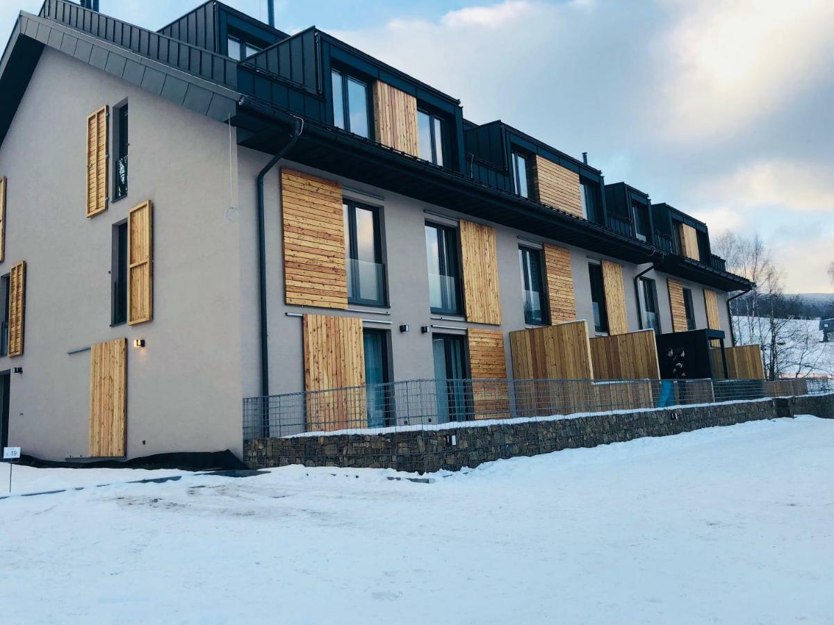 Utulny Apartman Na Dolni Morave Dolní Morava 외부 사진